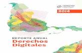REPORTE ANUAL Derechos Digitales