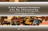 Las emociones en la Historia - ruidera.uclm.es