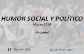 HUMOR SOCIAL Y POLÍTICO - D'Alessio IROL