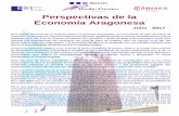 Perspectivas de la Economía Aragonesa