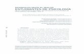 diferencias según el sexo en estudiantes de psicología