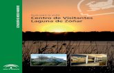 Guía para la visita Centro de Visitantes Laguna de Zóñar