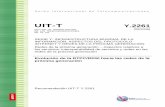 UIT-T Rec. Y.2261 (09/2006) Evolución de la RTPC/RDSI ...