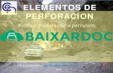 ELEMENTOS DE PERFORACION - baixardoc.com