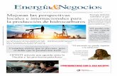 Mejoran las perspectivas - energiaynegocios.com.ar
