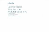 GAM España - Soluciones a medida para la industria