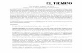 CASA EDITORIAL EL TIEMPO S.A. (CEET) POLÍTICA PARA EL ...