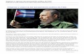 Orígenes y vigencia del pensamiento político de Fidel