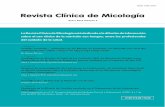 Revista Clínica de Micología - Mycology Research