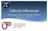 Cálculo Diferencial - UTP