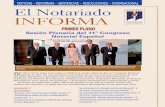 Cuadernillo El Notariado Informa 77