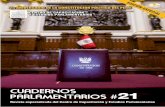 Edición Esp Centro de CapaCitaCión y estudios parlamentarios