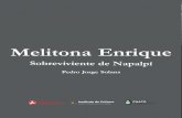 Melitona Enrique - El Diario de Carlos Paz