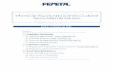 Informe de Coyuntura Económica y Laboral Sector Metal de ...