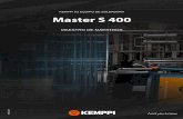 Master S 400 - Kemppi