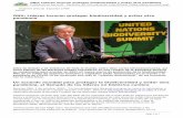 ONU: Líderes invocan proteger biodiversidad y evitar otra ...