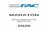 MARATÓN - Federación Argentina de Canoas – Sitio ...