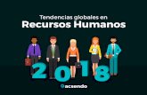 Tendencias globales en Recursos Humanos