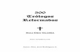 500 Teólogos Reformados