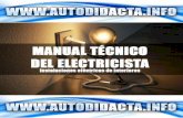 EL MANUAL TÉCNICO DEL ELECTRICISTA