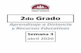 Aprendizaje a Distancia y Recursos Educativos Semana 3 ...