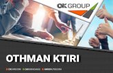 OTHMAN KTIRI - Currículum Vitae ES