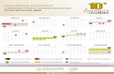 Calendario Académico 2022cb2