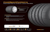 ContiSportContact 3 - Continental Tires