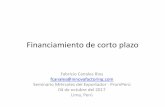 Financiamiento de corto plazo - prompex.gob.pe