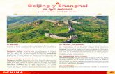 Beijing y Shanghai en Lujo Superior
