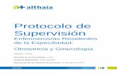 Protocolo de Supervisión - ALTHAIA, Xarxa Assistencial ...