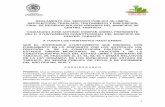REGLAMENTO DEL SERVICIO PUBLICO DE LIMPIA, RECOLECCION ...