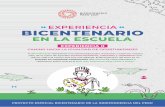 EXPERIENCIA II - bicentenario.gob.pe
