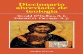 Tapa Diccionario teología (2ª) 18/12/06 11:06 Página 1 ...