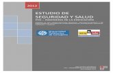 ESTUDIO DE SEGURIDAD Y SALUD - Repositorio Principal
