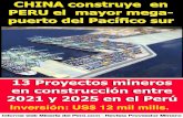 puerto del Pacífico sur - Minería del Perú – www ...