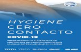 HYGIENE CERO CONTACTO - Hygolet