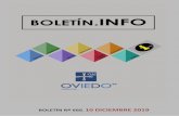 10 DICIEMBRE 2019 - Oviedo
