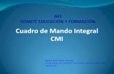 Cuadro de Mando Integral CMI - AEC