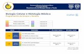 Biología Celular e Histología Médica curso 2021 ...