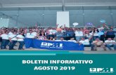 Boletin Agosto 2019 3 - PMI Santa Cruz