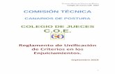 COLEGIO DE JUECES C.O.E.