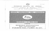 DIRECCION NACIONAL DE MINERIA Y GEOLOGIA FACULTAD DE ...