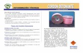 Tipos de Cordón Detonante - mayaquimicos.com.gt