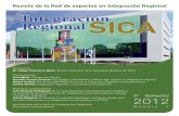 Revista de la Red de expertos en Integración Regional ...
