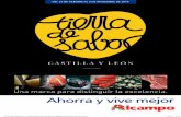 CATALOGO CASTILLA Y LEON ANDALUCIA TIERRA DE SABOR 20 ...