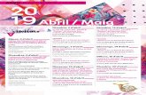 Abril / Maig - Llinars del Vallès
