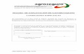 SEGURO DE EXPLOTACIÓN DE GANADO EQUINO CONDICIONES ESPECIALES