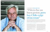 EL DESMARQUE DE JORGE SAINT-JEAN: “Piñera fue un buen ...
