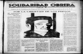 OR LA LIBERT AD DE LOS PRESOS - Cedall.org